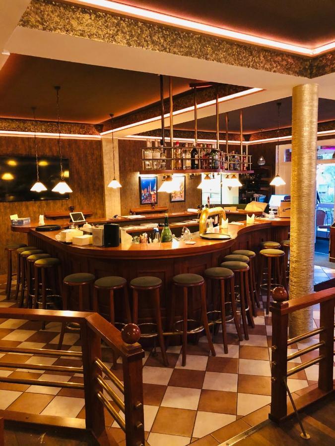 Hotel Restaurant Oliva Nordwalde Kültér fotó