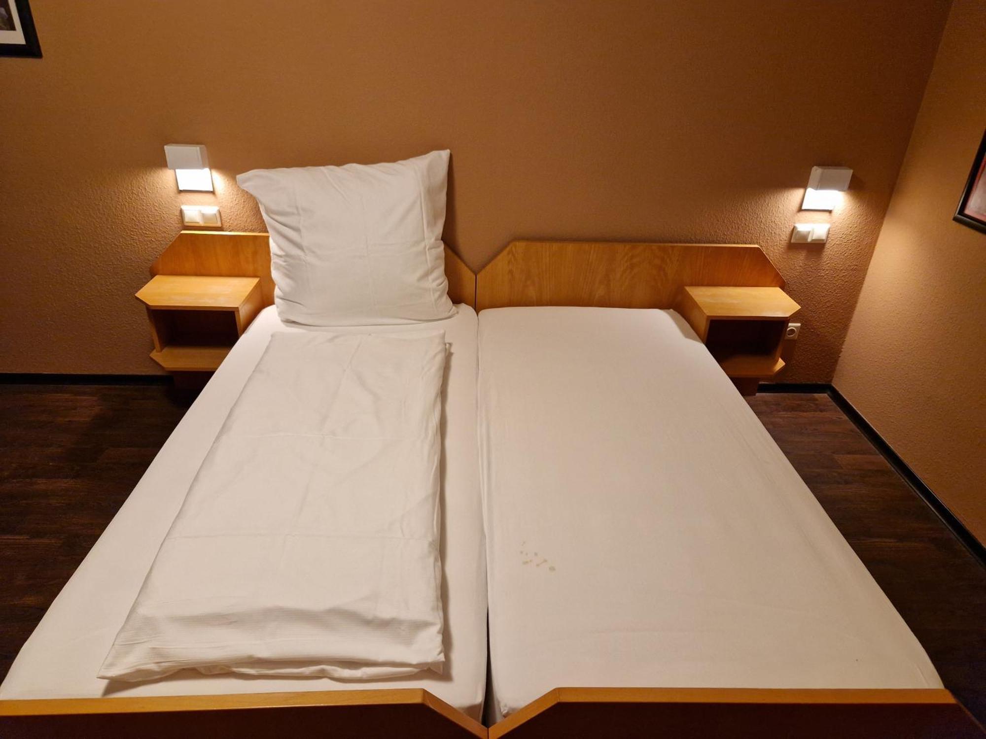 Hotel Restaurant Oliva Nordwalde Kültér fotó
